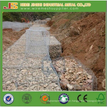 Hexagonal Galfan Wire Gabion Basket with Ce Certificate